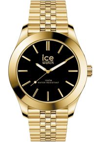Ice Watch ice-watch Kwartshorloge ICE steel - Small - 3H Armbandhorloge, dameshorloge, roestvrijstalen armband, waterdicht tot 10 bar, analoog dames horloges