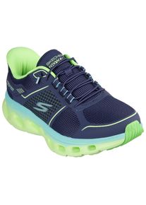 Skechers Slip-on sneakers GO WALK GLIDE-STEP 2.0-ELEKTRA , vrijetijdsschoen, sportschoen met geïntegreerde slip-ins functie dames lage sneakers maat