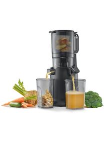 CASO GERMANY Caso Slowjuicer 3511 SJW 600 XL sapcentrifuges zwart