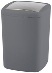 Wenko Tissue-emmer Barcelona (1 stuk) pedaalemmers zwart