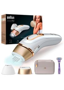 Braun IPL-ontharingsapparaat Silk-Expert Pro 5 PL5157 IPL laser haarverwijderaars wit
