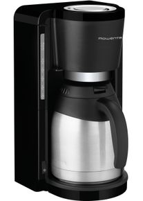 Rowenta Filterkoffieapparaat CT3818 Adagio milano, 1,25 l, Edelstalen thermoskan, 10-15 kopjes, 1,25 liter, automatische uitschakeling filter