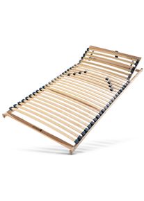 &Auml;lgdr&ouml;m &Auml;lgdr&ouml;m Lattenbodem Randsfjord, 90x200, 140x200 cm en andere maten Lattenbodem voor alle matrassen, duurzaam, ergonomisch, 7-zone (1 stuk)