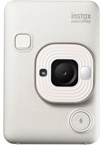 Fujifilm Instant camera INSTAX mini LiPlay instant camera's wit