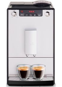 Melitta Volautomatisch koffiezetapparaat Solo E950-201, zwart, Perfect voor caffè crema & espresso, slechts 20 cm breed volautomatische