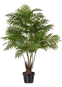 Creativ green Kunstpalm (1 stuk) kunstpalmen groen