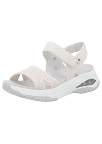 RRieker R-Rieker Sandalen Byron Bay , sport-sandaal, zomerschoen, outdoorsandaal met zacht voetbed dames sportieve sandalen maat 36 beige