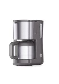Braun Filterkoffieapparaat PurShine KF1505 BK, 1,2 l, 1000w, automatische uitschakeling, uitneembare filtermand, roestvrij staal filter