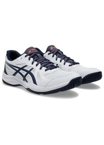 asics Zaalschoenen UPCOURT 6 bijzonder geschikt voor handbal en volleybal heren zaalschoenen maat 46,5 wit
