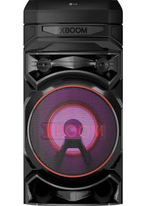 LG Party-luidspreker XBOOM RNC5 (1 stuk) alle luidsprekers zwart