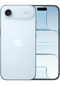 Apple Smartphone iPhone Air telefonie blauw