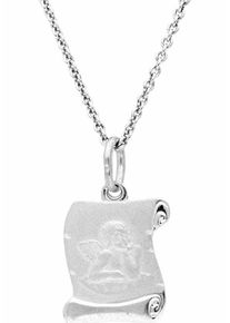 Firetti Ketting met hanger Sieraad cadeau zilver 925 halssieraad halsketting ankerkette engel dames kettingen zilver(kleur)