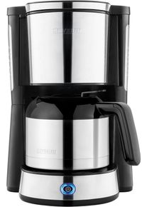 Severin Filterkoffieapparaat KA 4847, 1 l filter koffiezetapparaten