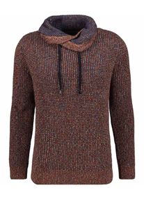 Ragman Coltrui heren truien maat 56 oranje