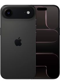 Apple Smartphone iPhone Air telefonie zwart