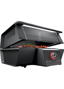 Severin Tafelgrill SEVO GT PG 8106 BoostZone - 500 °C voor perfecte brandings, geïntegreerde kernthermometer tafel grills zwart