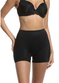 Magic Body Fashion Shapingbroek Maxi Short stevige vorming van de onderbuik, de heupen en de bovenbenen dames slips maat S zwart