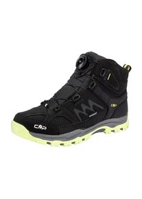 CMP Outdoorschoenen KIDS KIRUNA MID FITGO FLEECE WP kinderen wandelschoenen maat 41 groen
