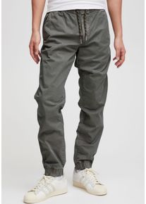 Blend Comfortbroek BHNIMBU pants met een rijgkoord en elastische band heren joggingbroeken maat XXL grijs
