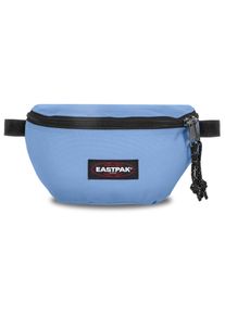 Eastpak Buiktasje SPRINGER , unisex heuptas, minibag in een casual look, met logo-patch dames schoudertassen blauw