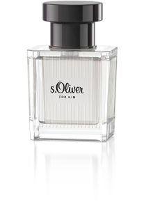 s.Oliver Eau de toilette s.Oliver For Him EDT NATURAL SPRAY 50 ML Herenparfum, van appel, rozemarijn en muskus. (set, 1-delig) heren eau de toilette