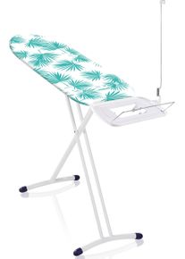 Leifheit Strijkplank AirBoard Expr.M Sol.Palm Leaf strijkplanken wit