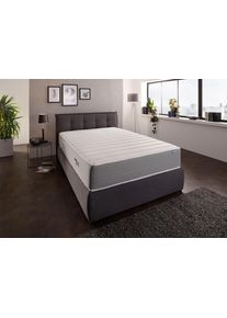 Di Quattro Visco-matras Matratze boxspringlook, geïntegreerde topper, verkrijgbaar in 90x200 cm hoogte 30 cm latex- & viscomatrassen maat 24 wit