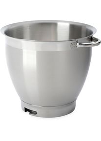 Kenwood Keukenmachineschaal Chef XL elite edelstalen mengkom KAT621SS Geschikt voor alle Chef XL Elite keukenmachines van de KVL6000 serie