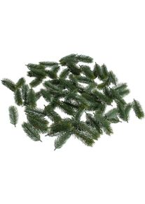 Botanic-Haus Kunsttak Dennentakjes (set, 72 stuks) kunsttakken groen