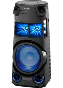Sony Party-luidspreker MHC-V43D alle luidsprekers zwart