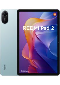 Xiaomi Tablet Redmi Pad 2, 11", Android tablets groen