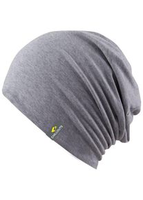 Chillouts Beanie Acapulco Hat Lichte slouch-muts met urban look heren mutsen grijs