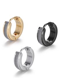 Firetti Set oorringen Multipack sieraden cadeau oorbellen creolen set (set, 3-delig) dames oorbellen multicolor