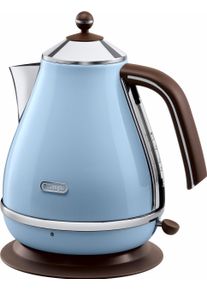 De'Longhi De'Longhi Waterkoker KBOV2001.AZ, 1,7 l waterkokers blauw