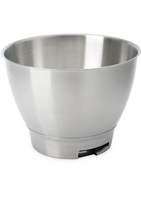Kenwood Keukenmachineschaal Chef edelstalen mengkom KAT300SS Geschikt voor alle Chef keukenmachines van de KVC3000 serie accessoires zilver(kleur)