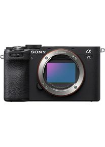 Sony Systeemcamera ILAlpha 7C II systeemcamera's maat -
