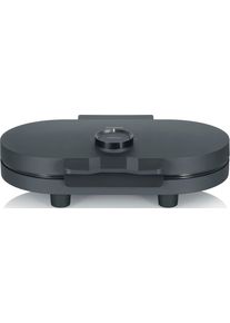 Severin Wafelijzer WA 2118 wafelijzers zwart