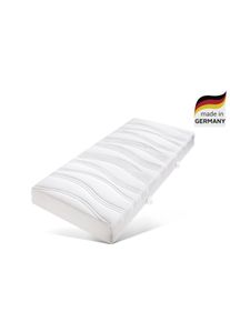 Malie Pocketveringsmatras Matras Moni, in 90x200 cm, 140x200 cm en andere maten hoogte 21 cm pocketvering matrassen maat 4