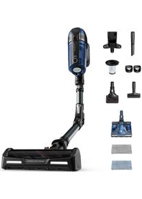 Rowenta Accu-kruimeldief en -stofzuiger X-Force Flex 12.60 Aqua, stofzuigen en dweilen, automatische modus steelstofzuigers
