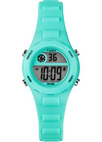 Timex Digitale klok TWEEN Polshorloge, kinderhorloge, leerhorloge, verjaardag, schoolbegin, cadeau-idee sporthorloges blauw