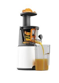 Kenwood Slowjuicer PureJuice One JMP400WH sapcentrifuges maat -