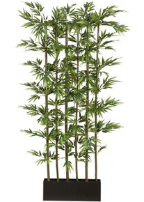 Creativ green Kunstplant Bamboe (1 stuk) kunstplanten groen