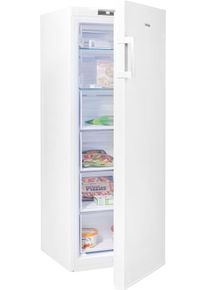 Amica Vrieskast GSN 324 160 E No Frost, Holiday-schakeling, inverter compressor diepvrieskasten wit