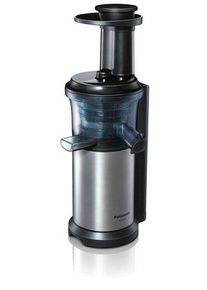 Panasonic Slowjuicer MJ-L500SXE sapcentrifuges zilver(kleur)