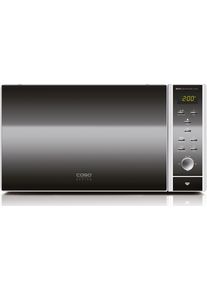 CASO GERMANY Caso Magnetron MG25C magnetrons zilver(kleur)