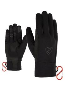 Ziener Multisporthandschoenen GUSTY TOUCH heren handschoenen maat 6,5 zwart