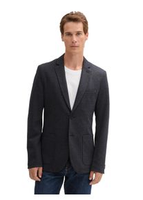 Tom Tailor Colbert bij een pak met borstzak heren colberts & blazers maat 46 blauw