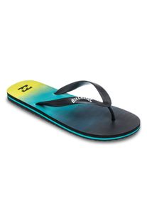 Billabong Sandalen Tides heren sandalen & slippers maat 10(43) geel