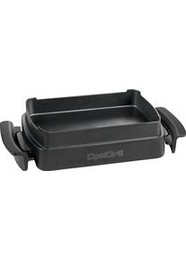 Tefal Bakinzet Snacken & Bakken voor de OptiGrill voor optigrill+ / elite gc706x, gc707x gc71xx, gc73xx en gc75xx (set, 1-delig) accessoires