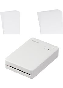 Canon Fotoprinter SELPHY QX20 fotoprinters wit